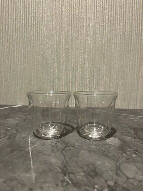 Delonghi Espresso Cups (set of 2)